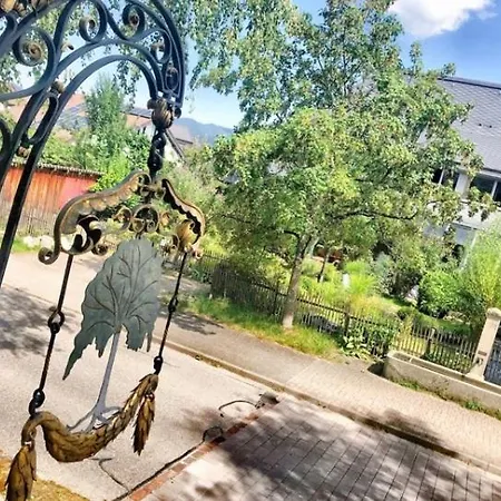 Отель Gasthaus Birke