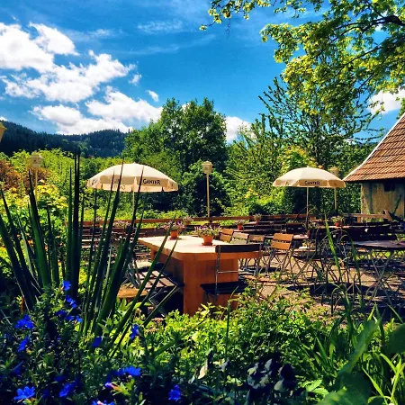 Gasthaus Birke Кирхцартен