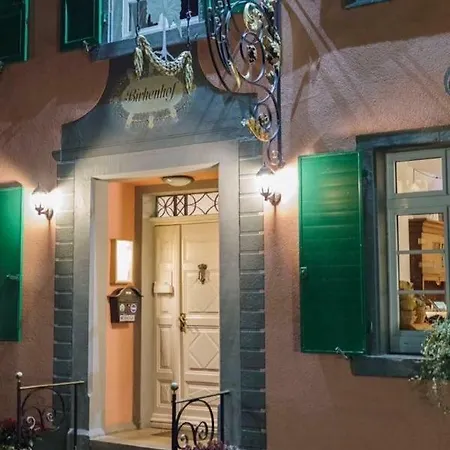 Отель Gasthaus Birke *